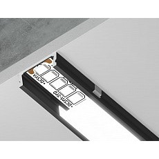 Профиль накладной ambrella light gp gp1700bk